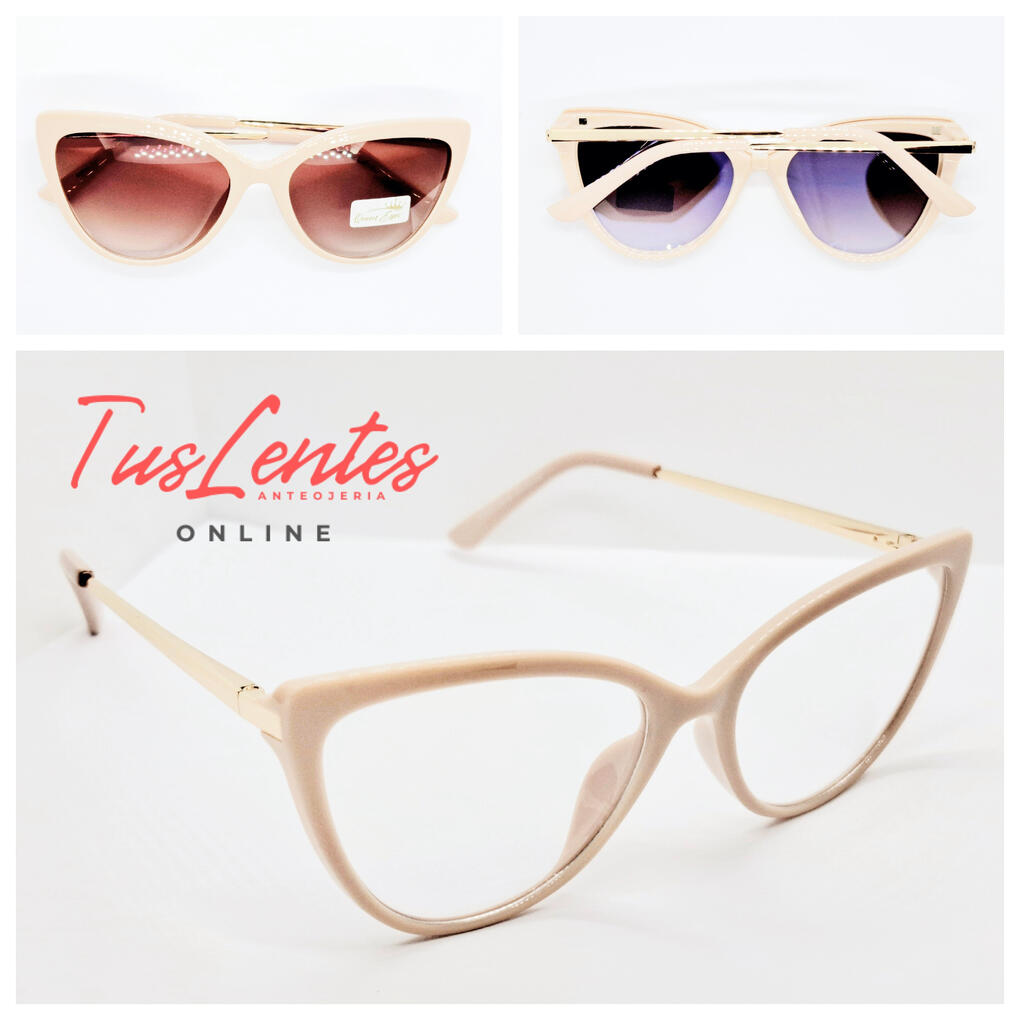 ¡El estilo que mereces hoy! Material: Metal